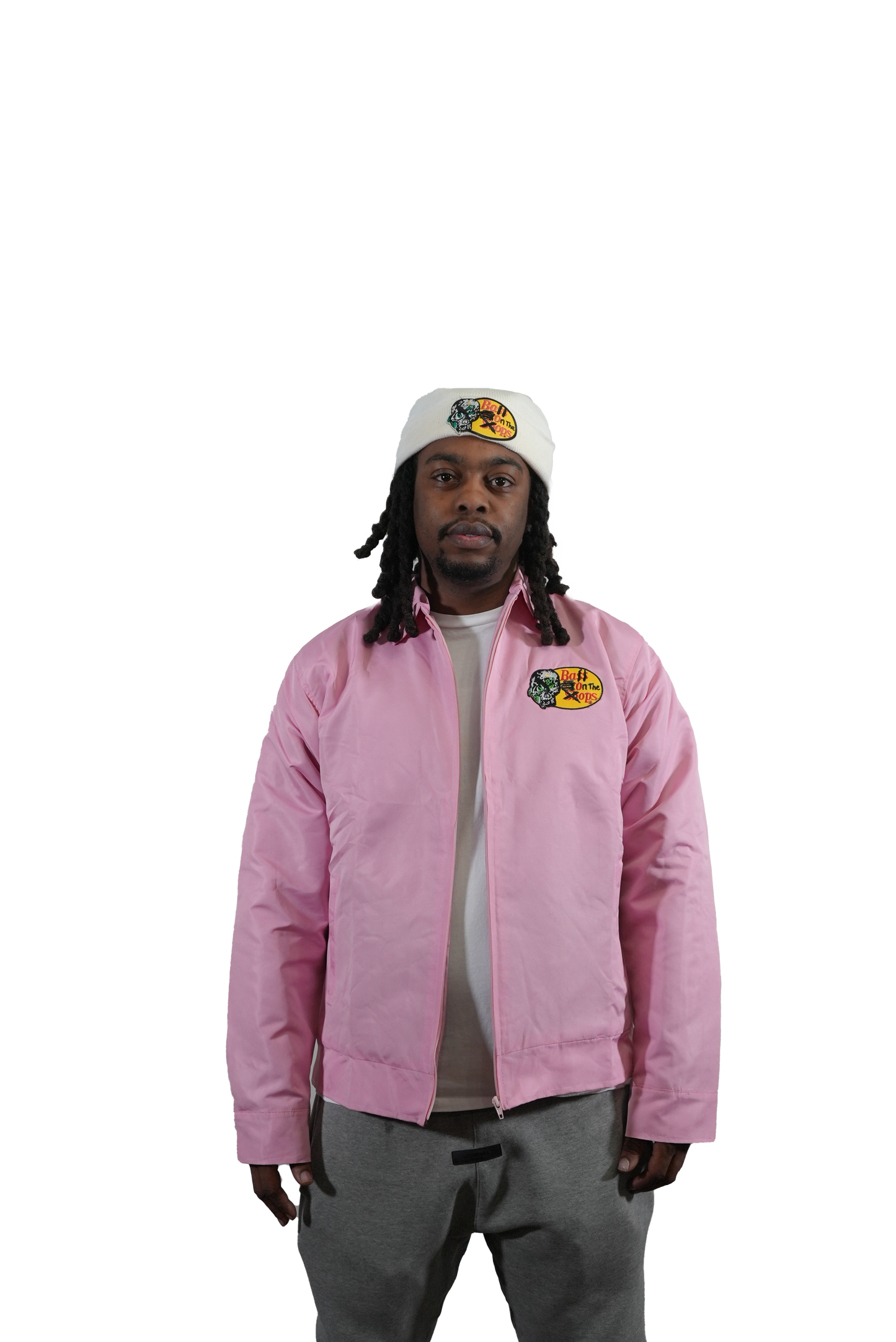 “BALL ON THE OPS WORKMAN JACKET”