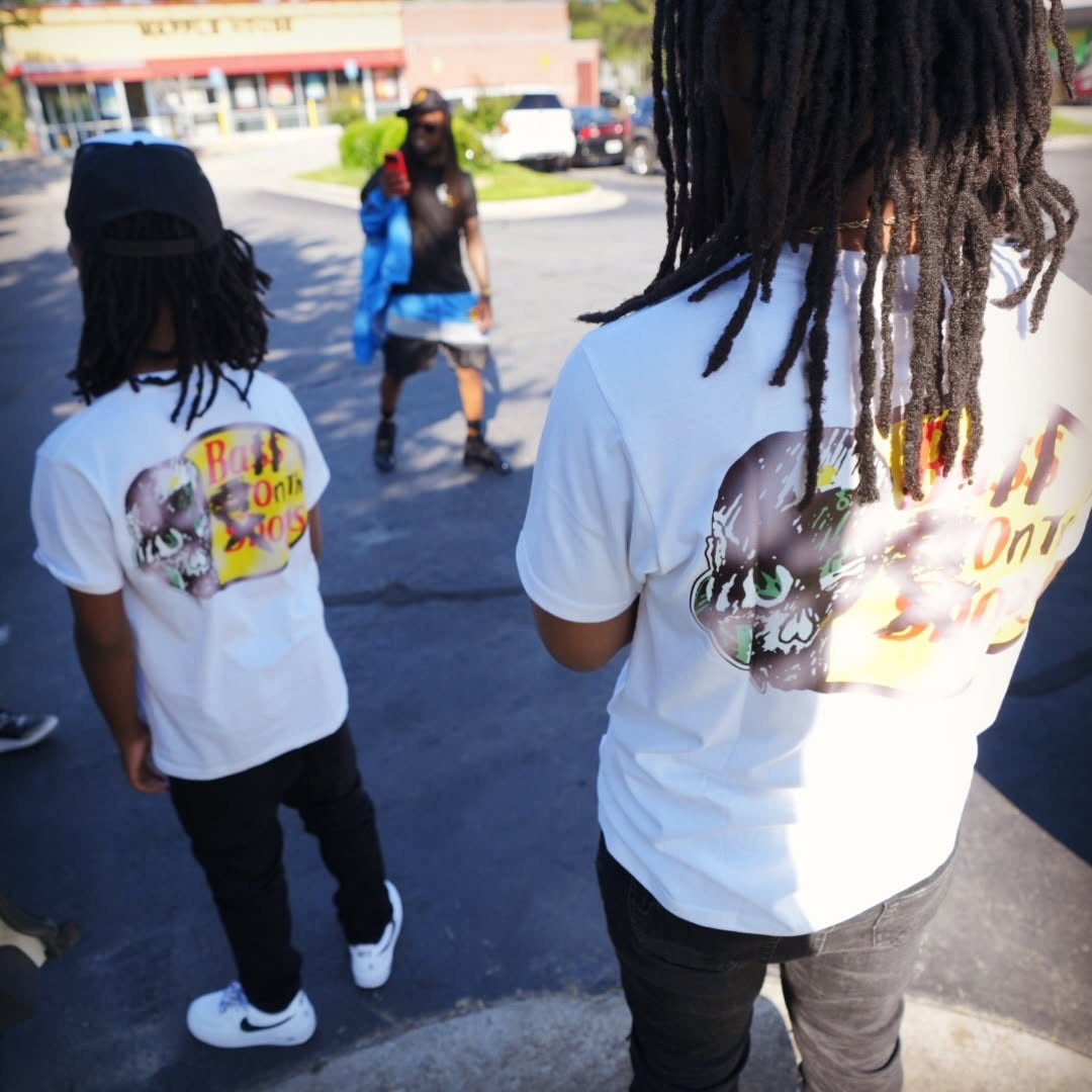 Graphic Tee’s