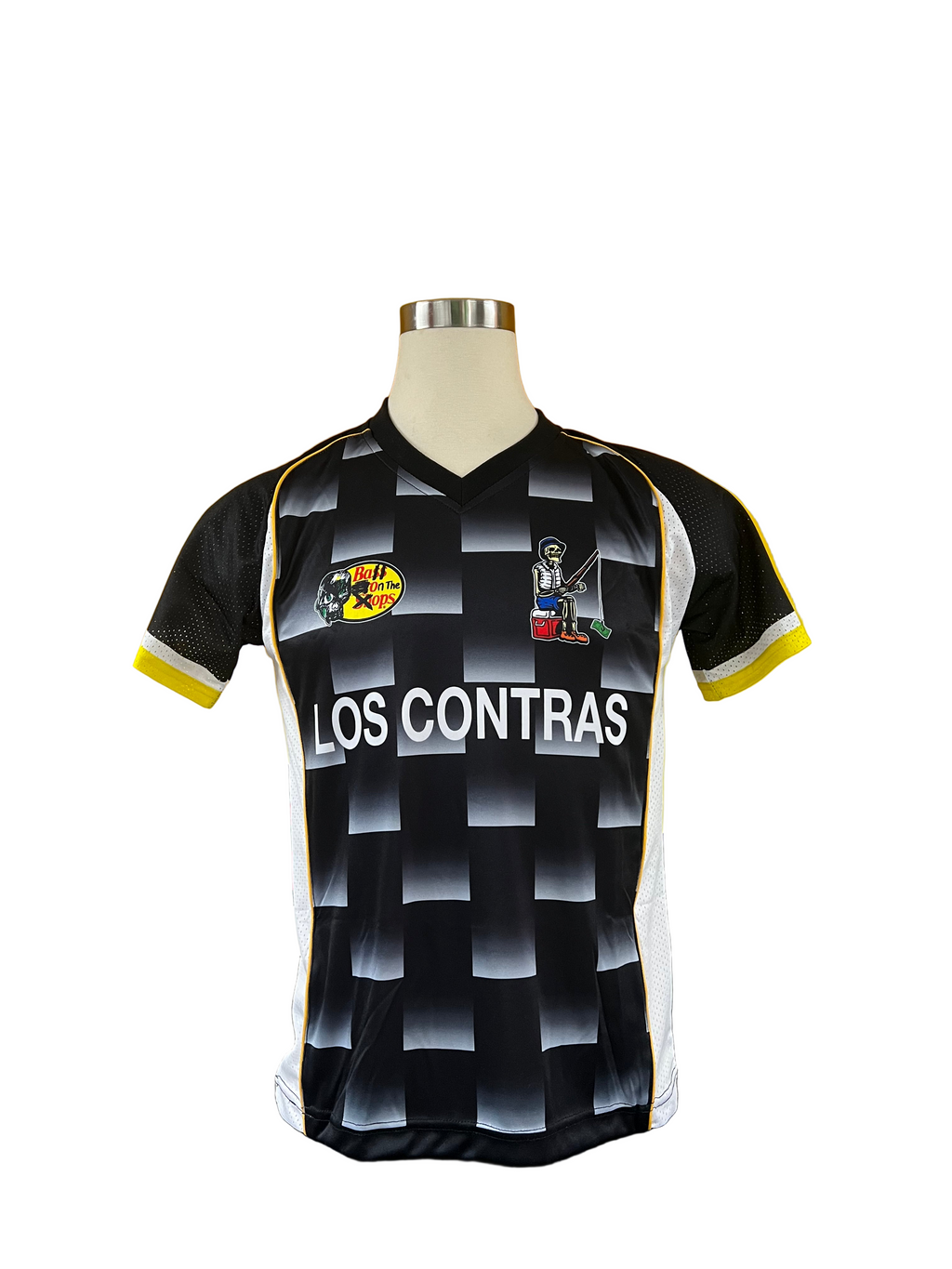 Los Contras Jerseys