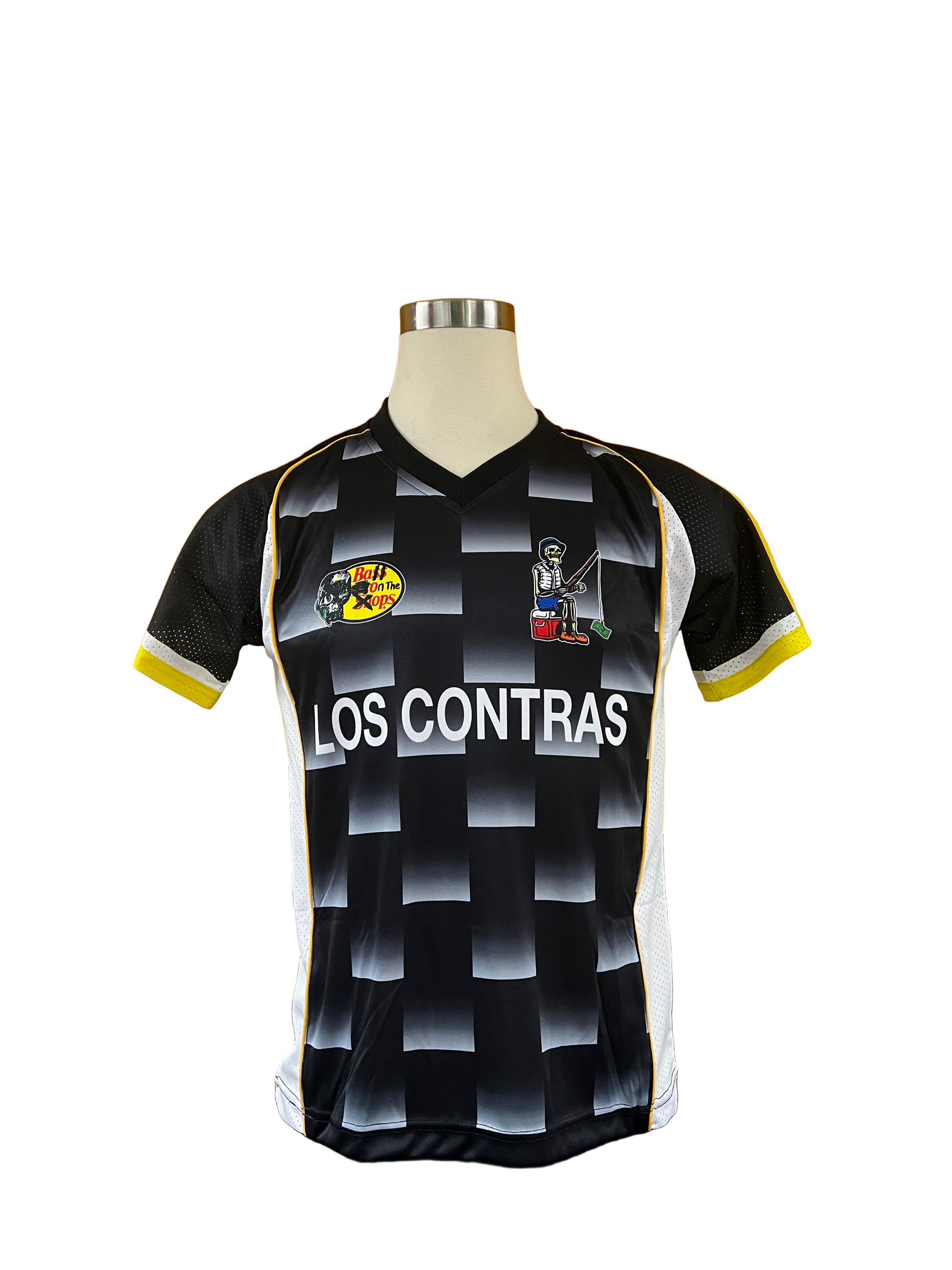 Los Contras Jerseys