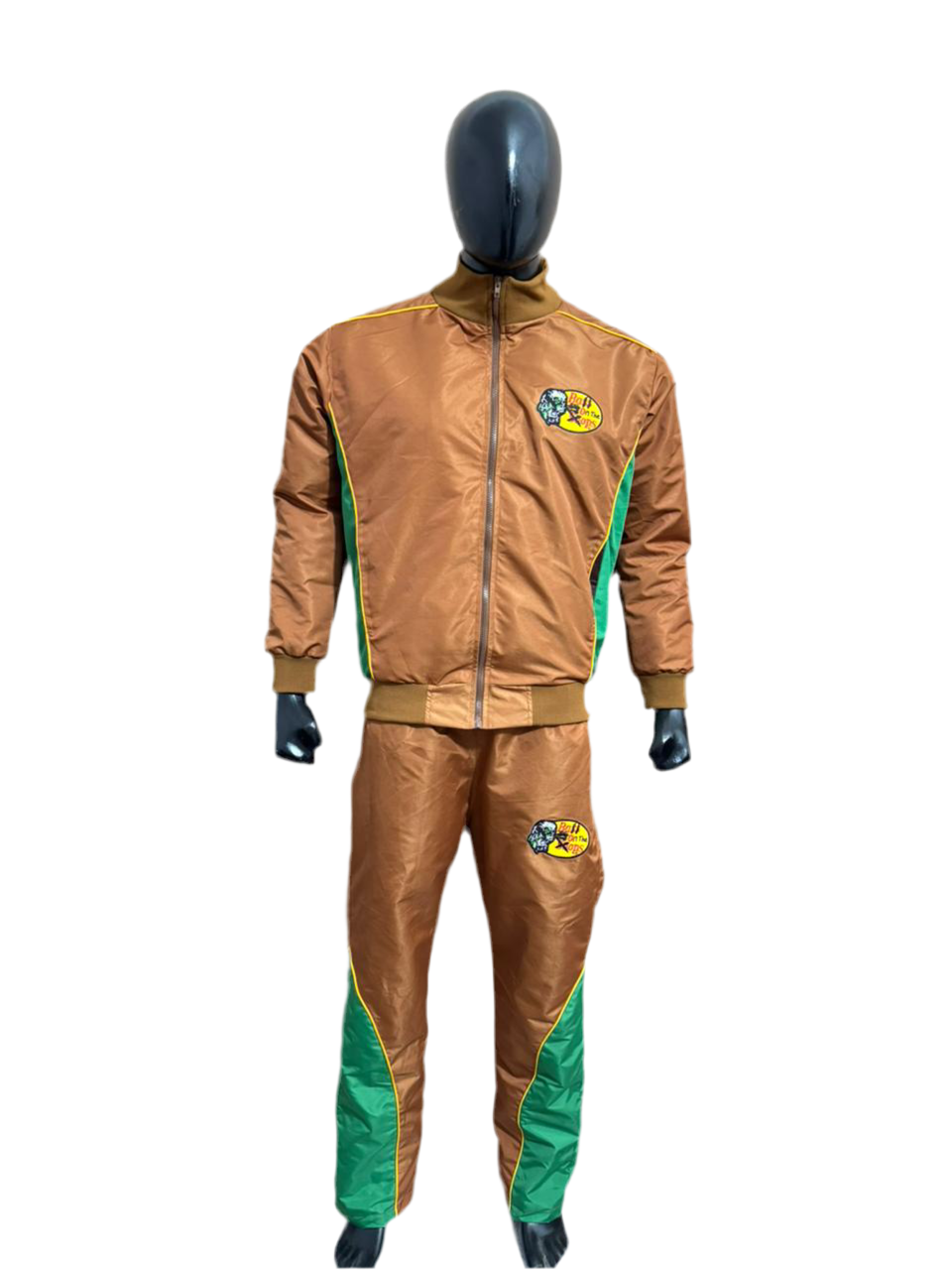 Bread and Butter Ball On The Ops Set