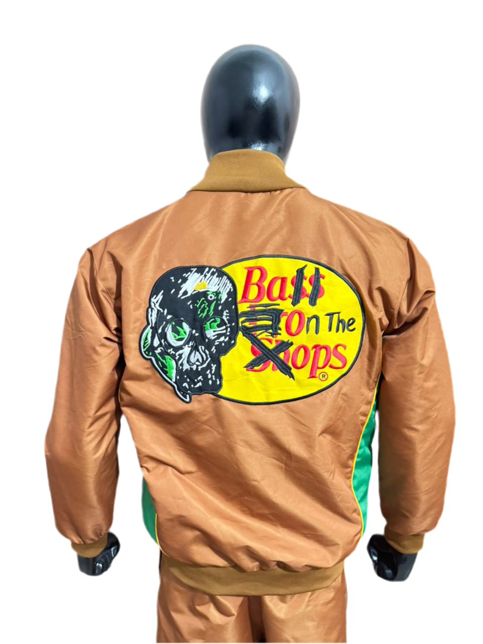 Bread and Butter Ball On The Ops Set