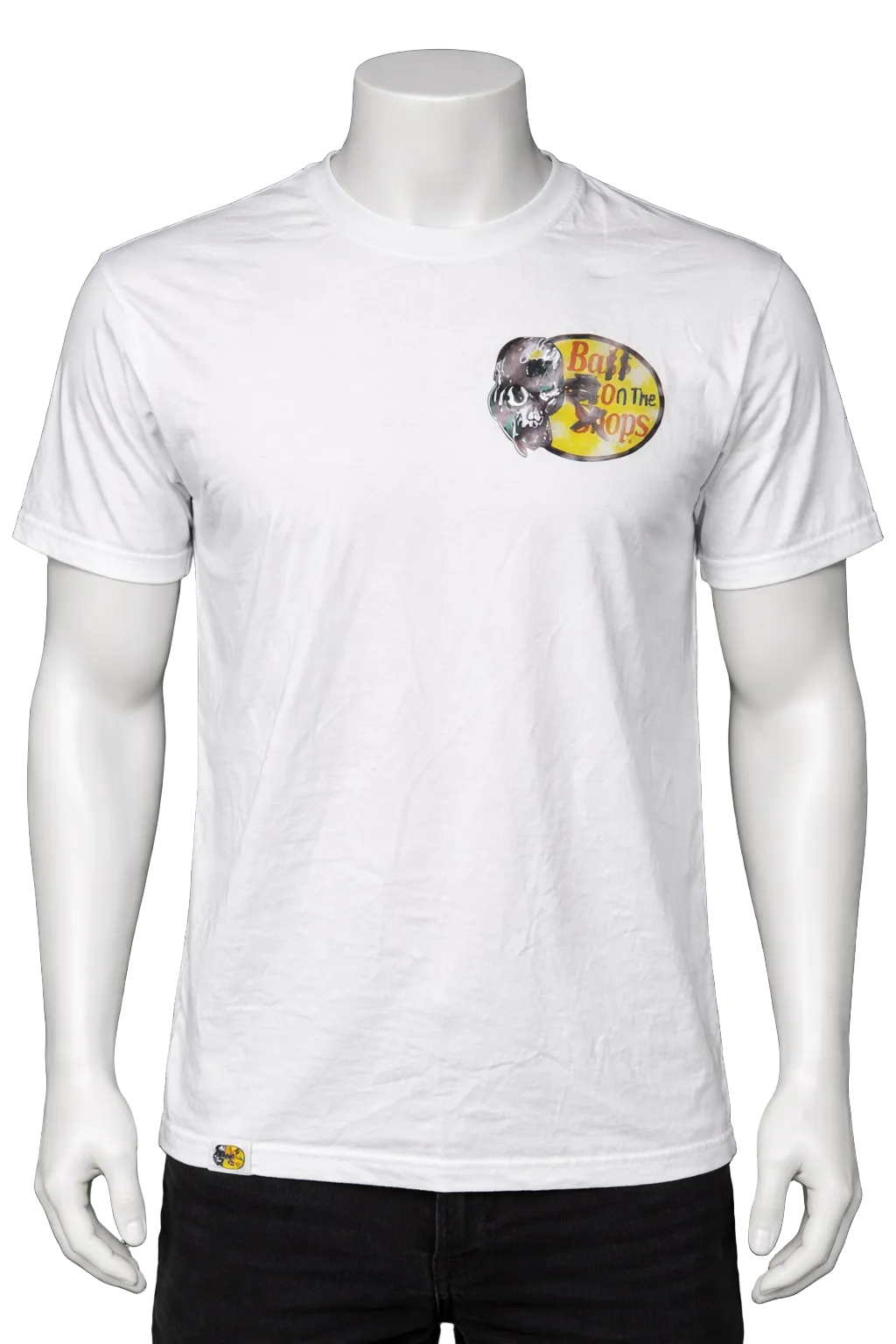 Classic Washed Logo T