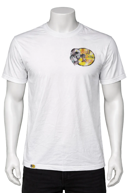 Classic Washed Logo T