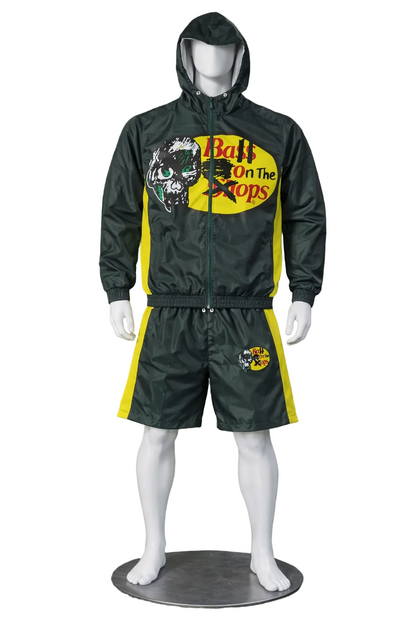 Forrest Green Big Logo Set