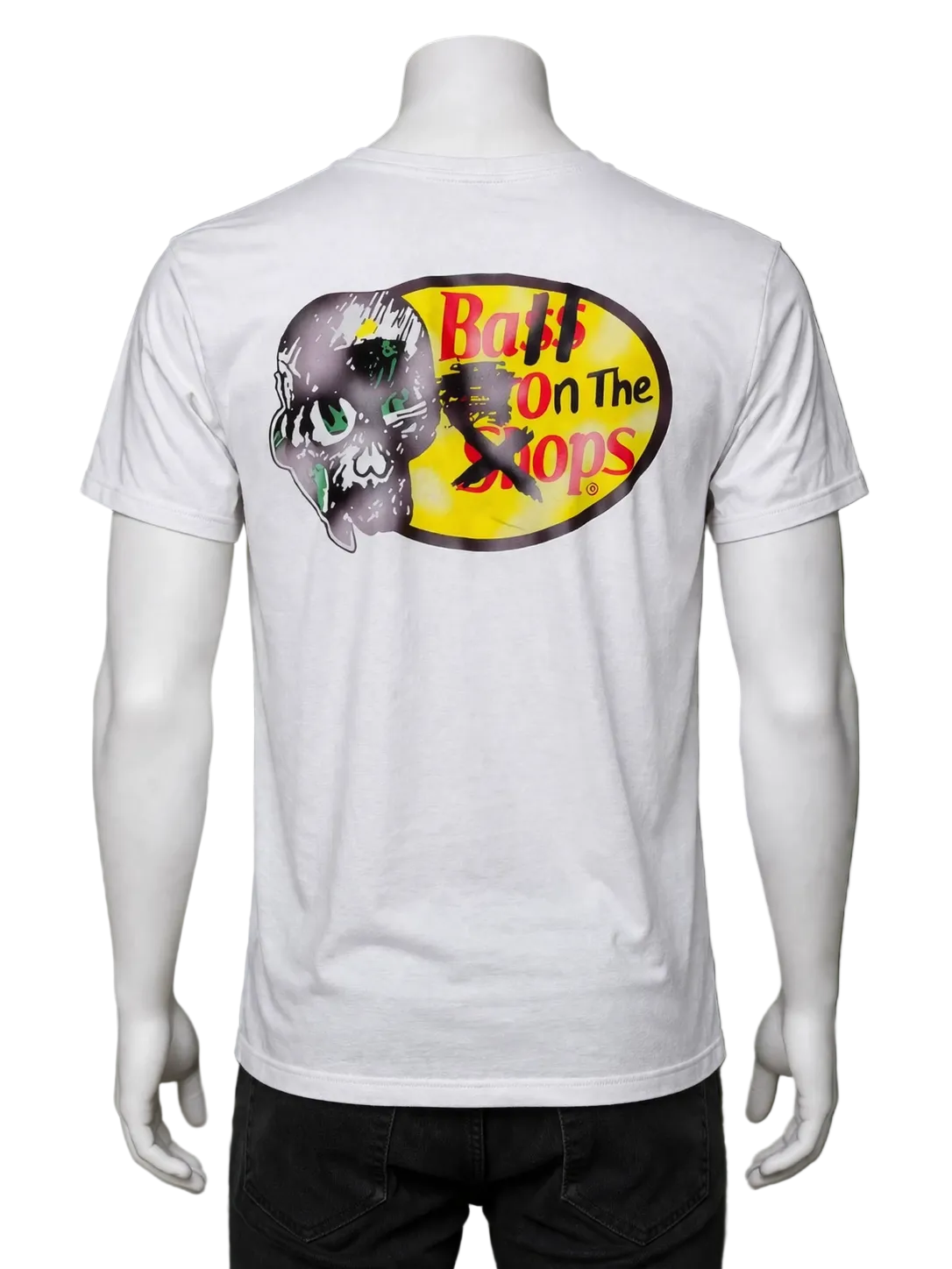 Classic Washed Logo T