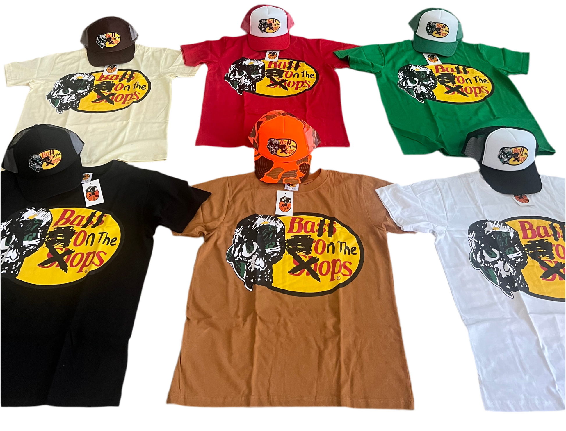 Men’s “Opposition Definition” T Shirts