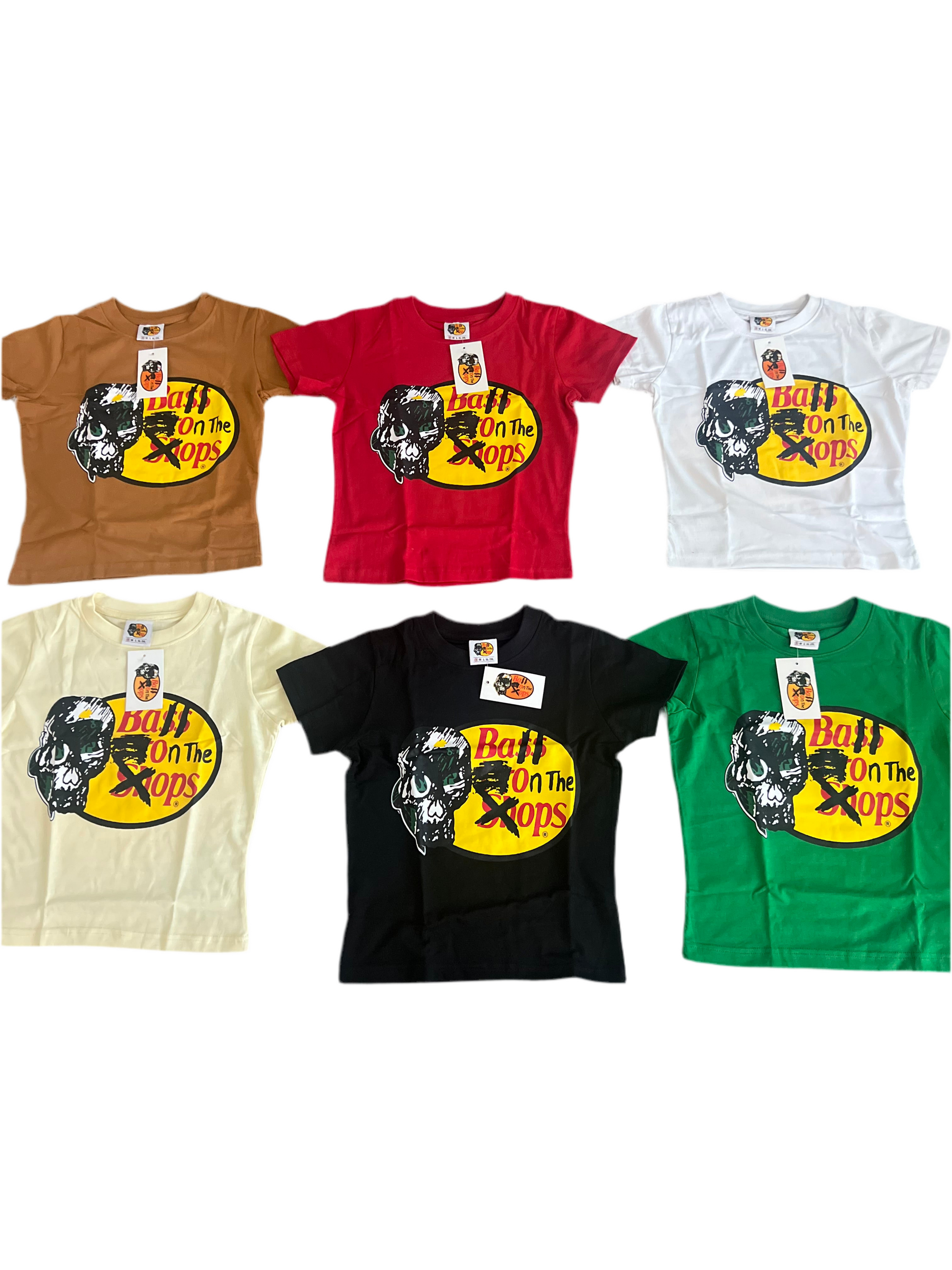 Ladies ”Opposition Definition” T shirt