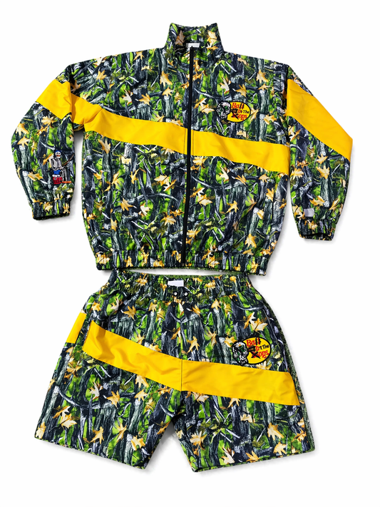 Sorry I Was Ballin Tree Camo Set