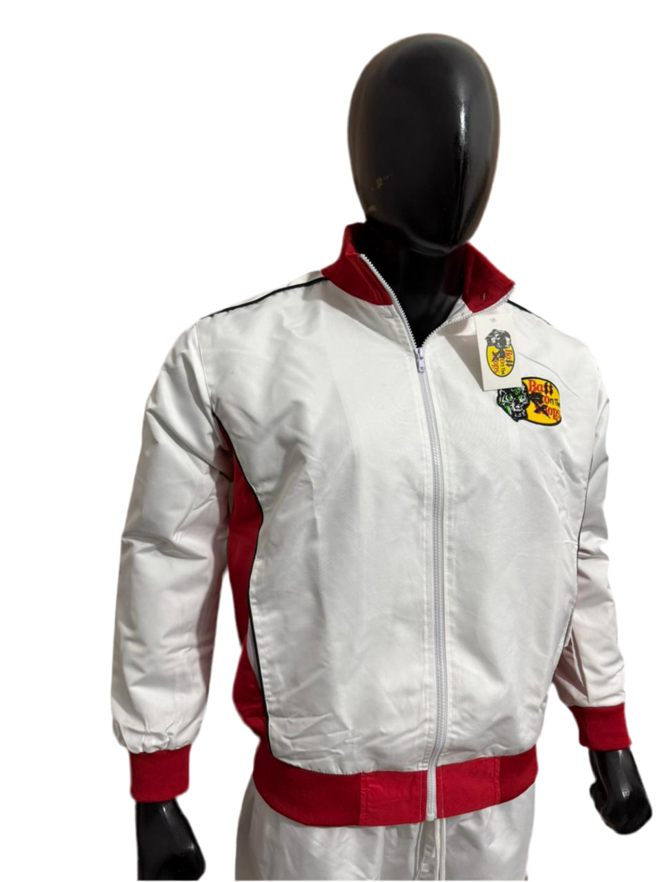 “White Fire Ball On The Ops Set”