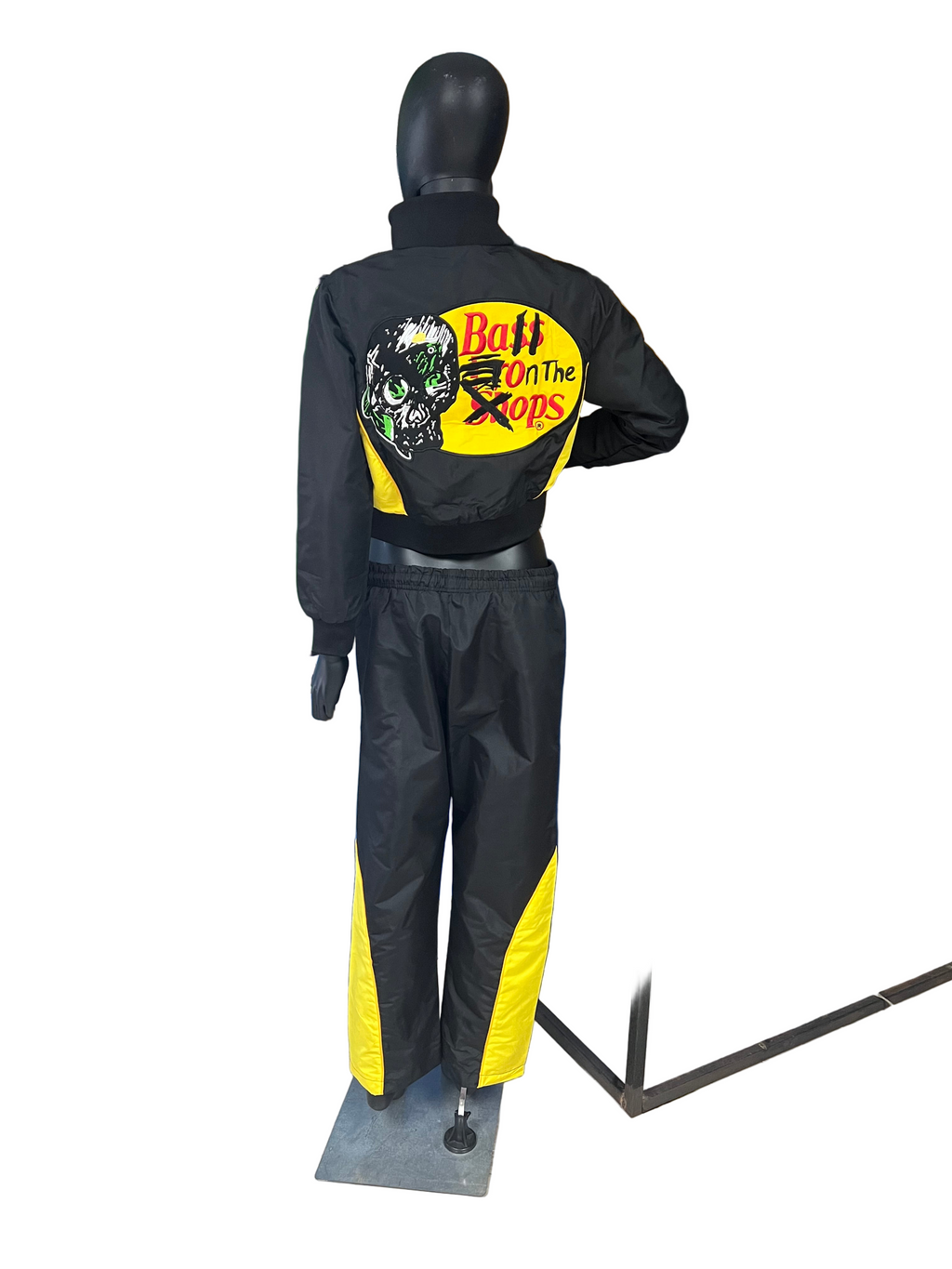 Ladies Black Lighting Set