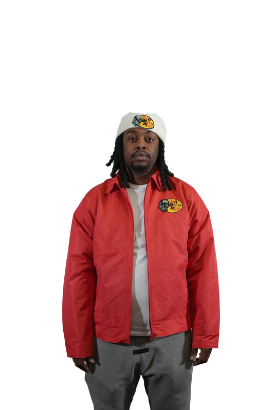 “BALL ON THE OPS WORKMAN JACKET”