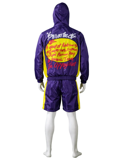 Purple Big Logo Set