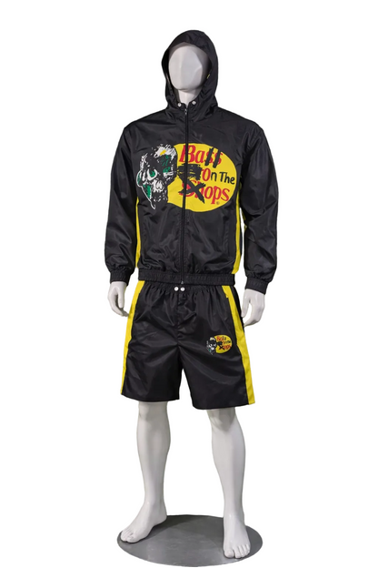Black Big Logo Set