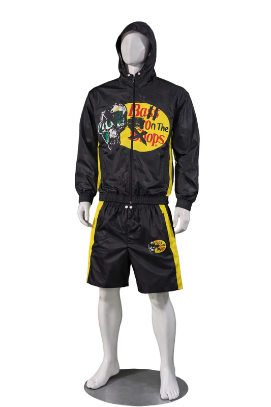 Black Big Logo Set