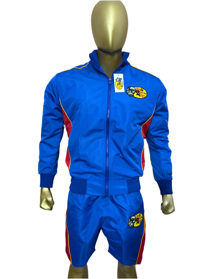 “Super Blue Ball On The Ops Short Set”