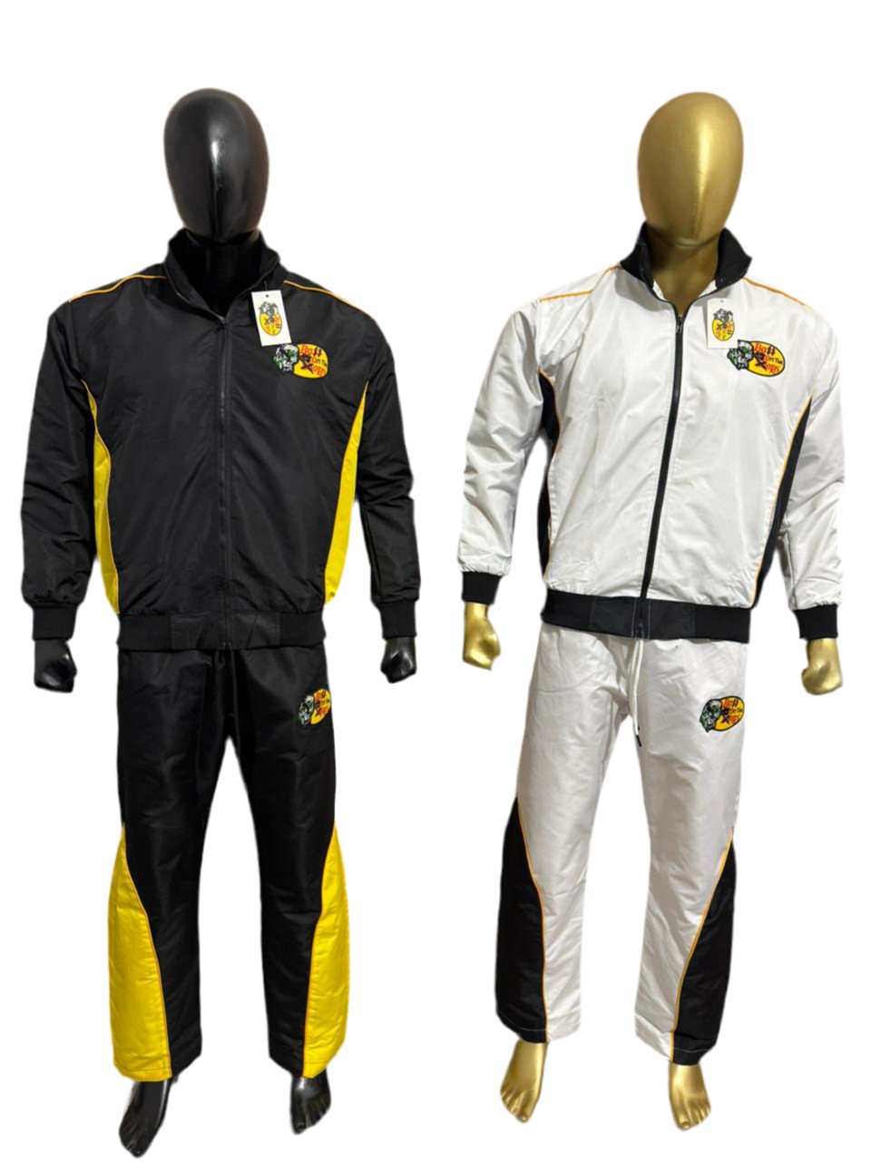 “Ying-Yang Ball On The Ops Set”