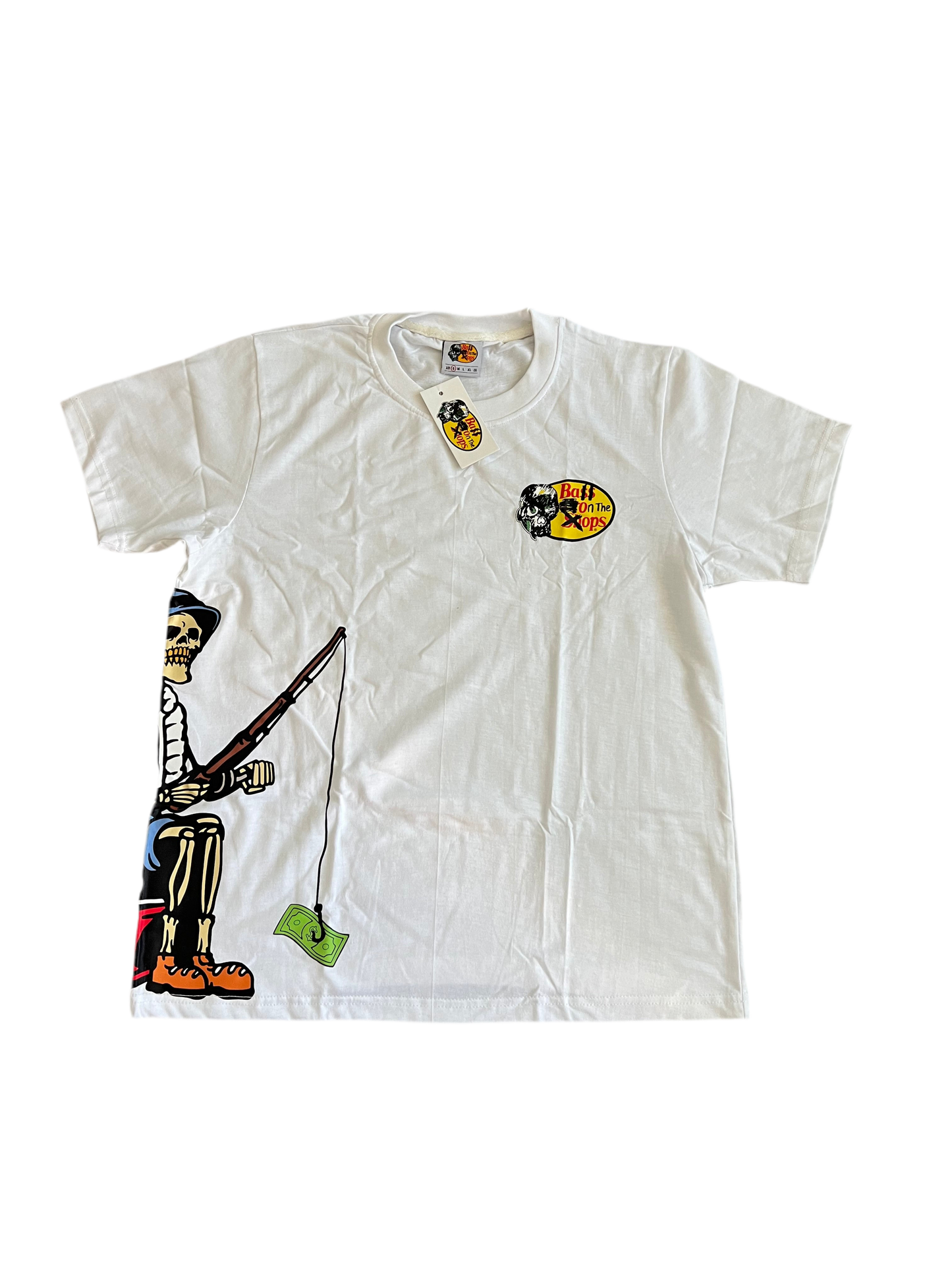 Cooler Man T-Shirt