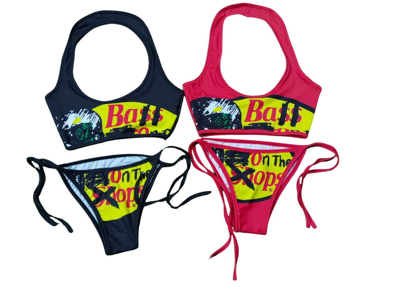 “Ball On The Ops Swim Set”