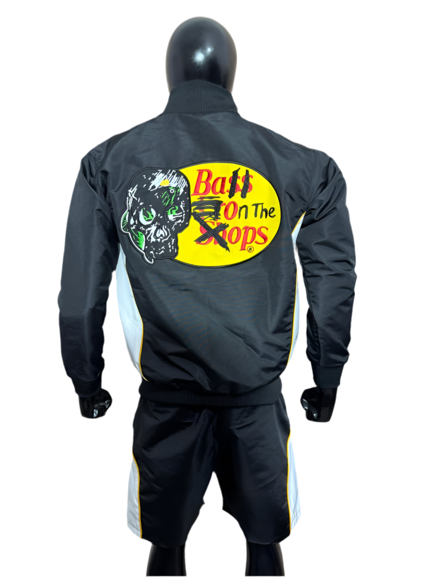 “BLACKOUT BALL ON THE OPS SHORT SET”