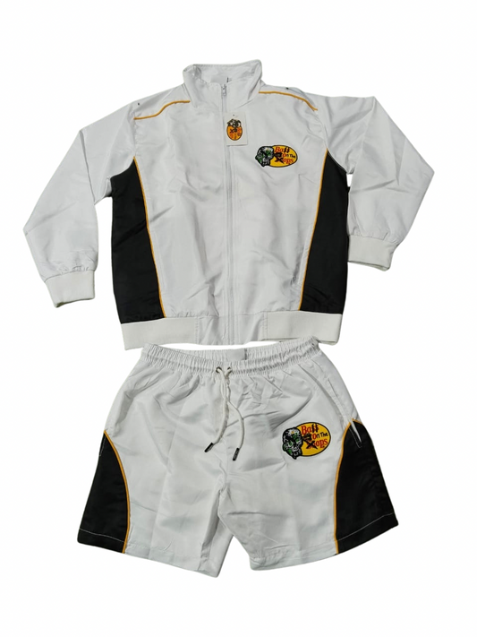 “White Ops Ball On The Ops Short Set” [Men]
