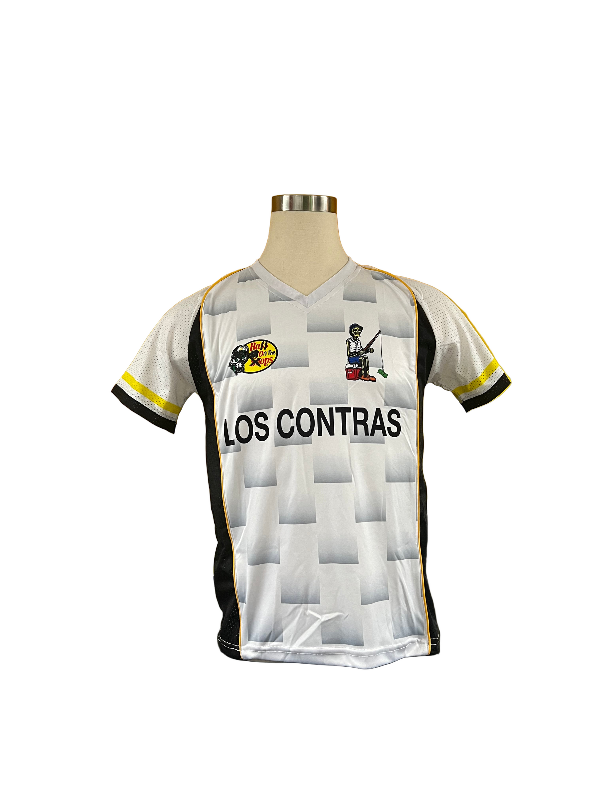 Los Contras Jerseys