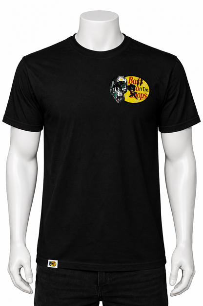 Classic Washed Logo T