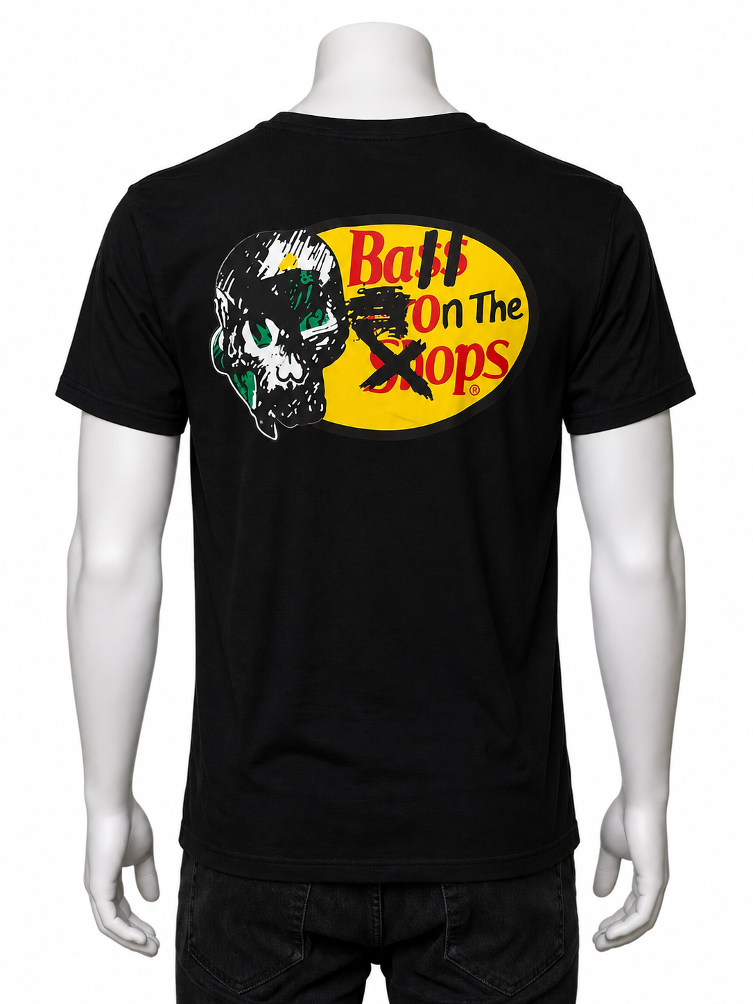 Classic Washed Logo T