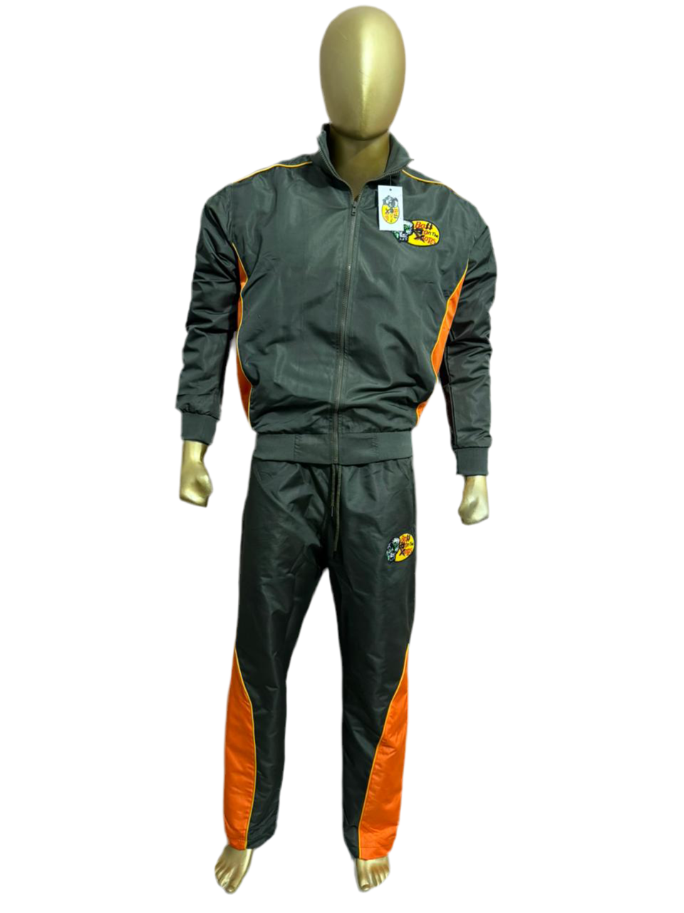 “Undefeated Ball On The Ops Set”