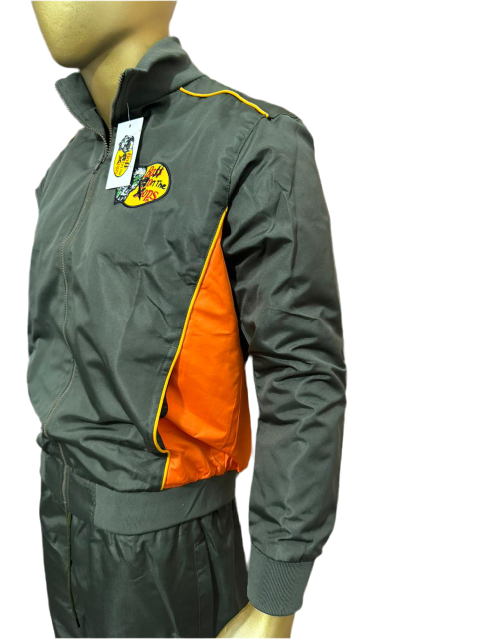 “Undefeated Ball On The Ops Set”