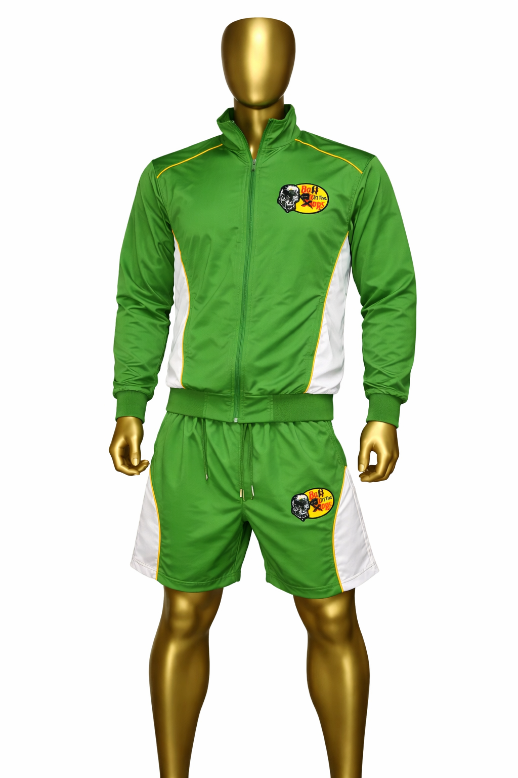 Tommy Green Ball On The Ops Short Set