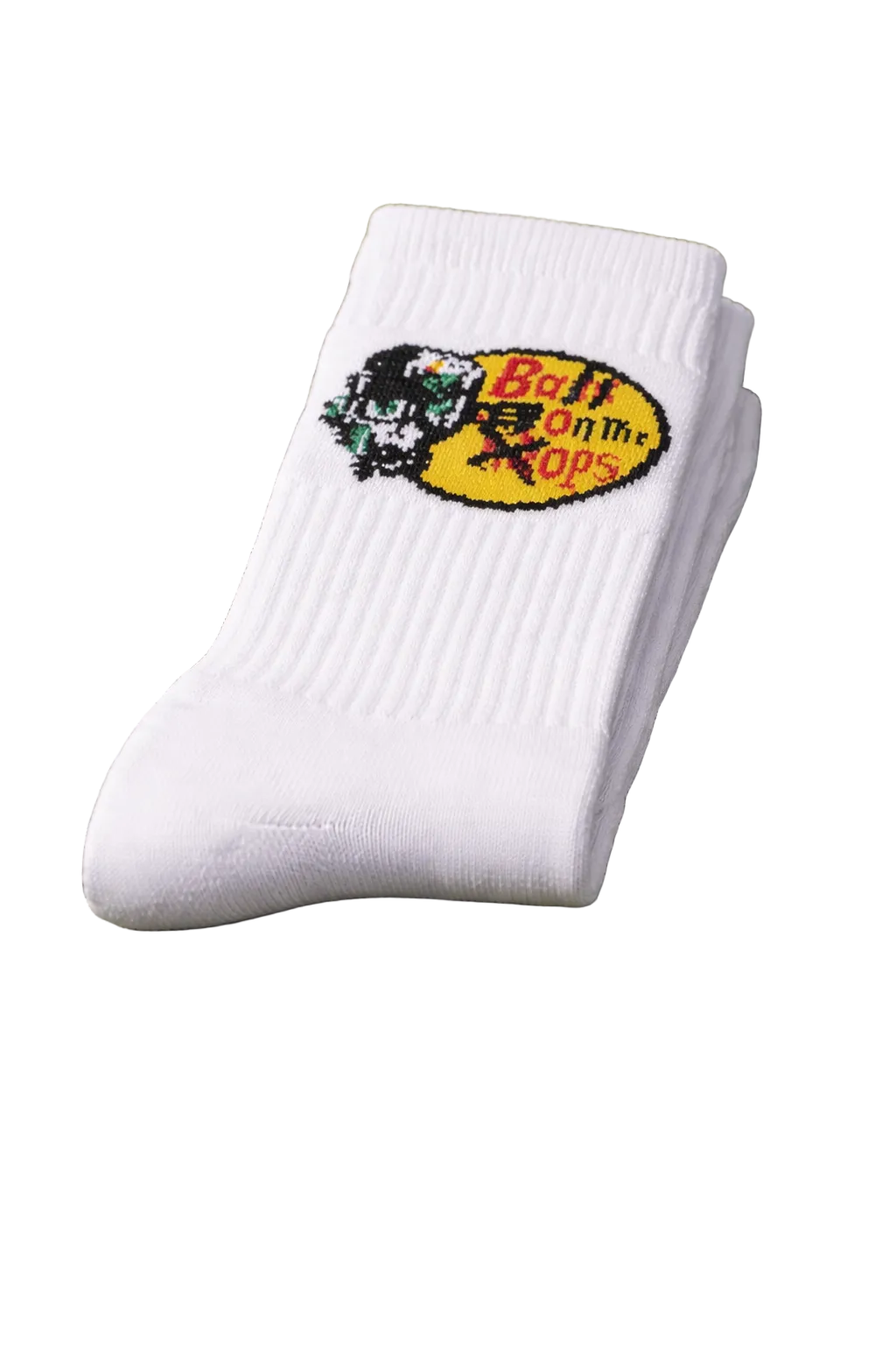 Ball On The Ops Socks