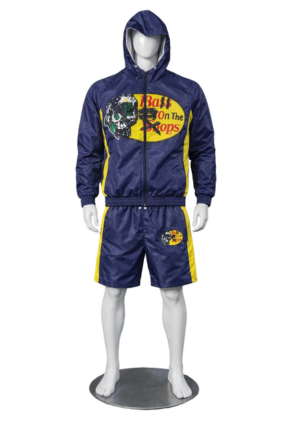 Navy Big Logo Set