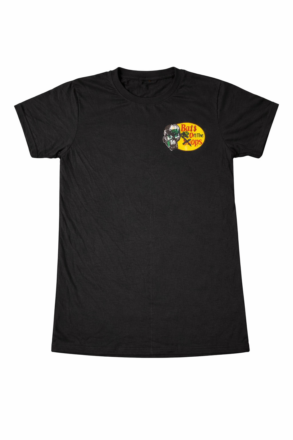 Black Sorry T Shirt