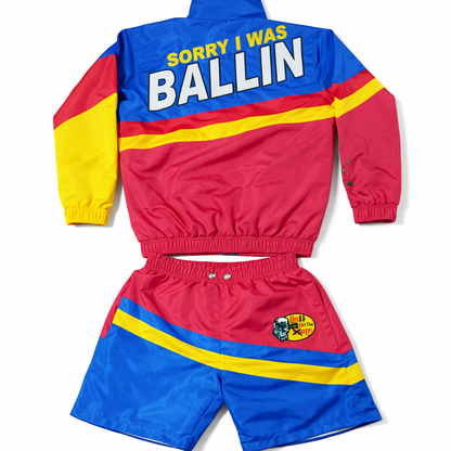 Sorry I Was Ballin Set 97