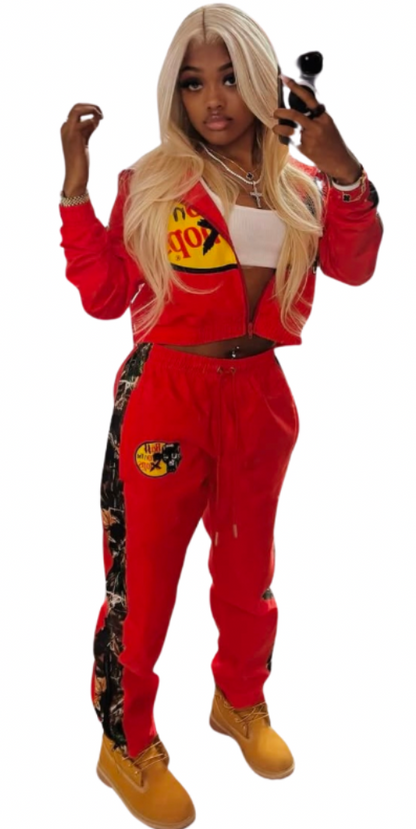 “LADY Opposition DEFINITION WINBREAKER SETS”
