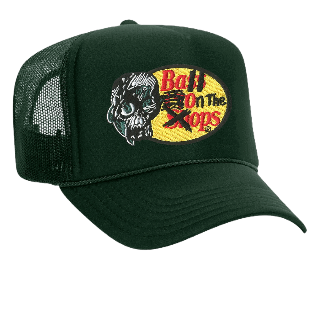 SOLID TRUCKER HATS