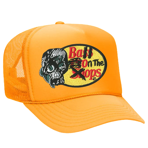 SOLID TRUCKER HATS