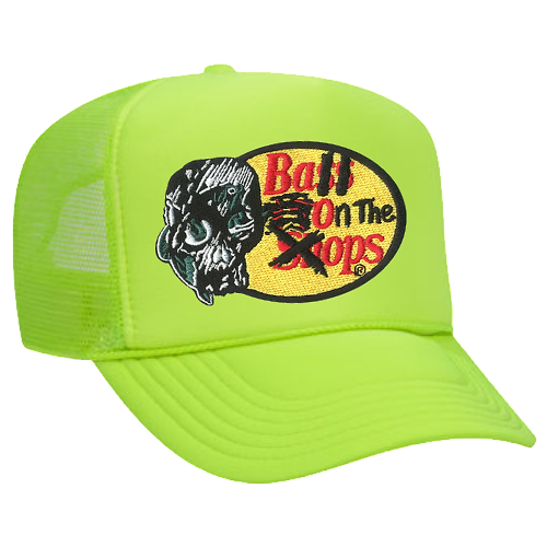 SOLID TRUCKER HATS