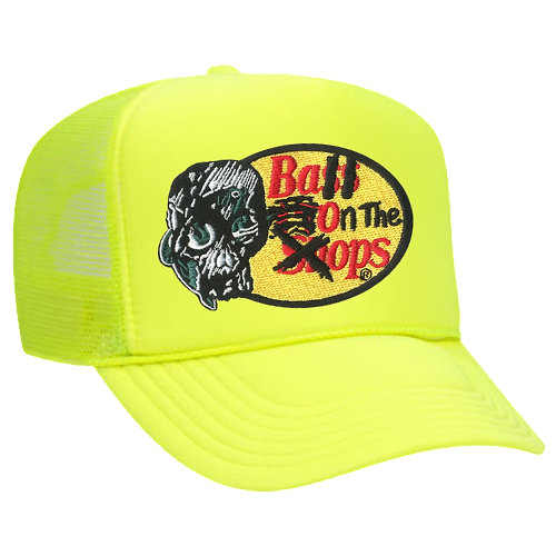 SOLID TRUCKER HATS