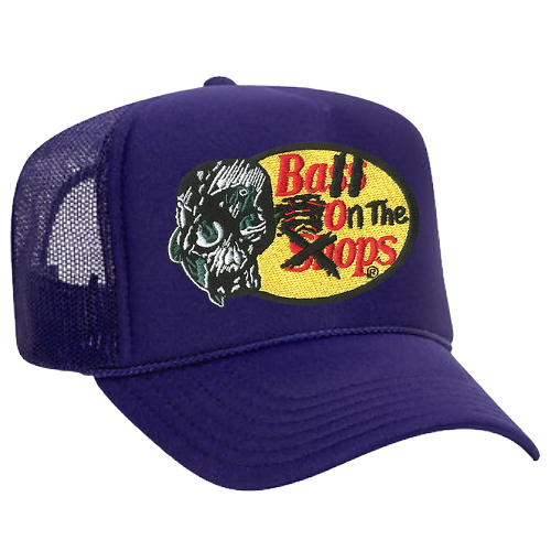 SOLID TRUCKER HATS