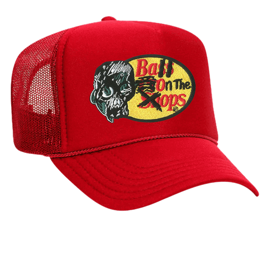SOLID TRUCKER HATS