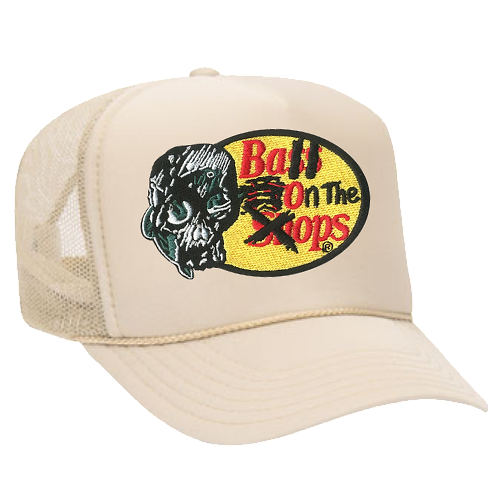 SOLID TRUCKER HATS