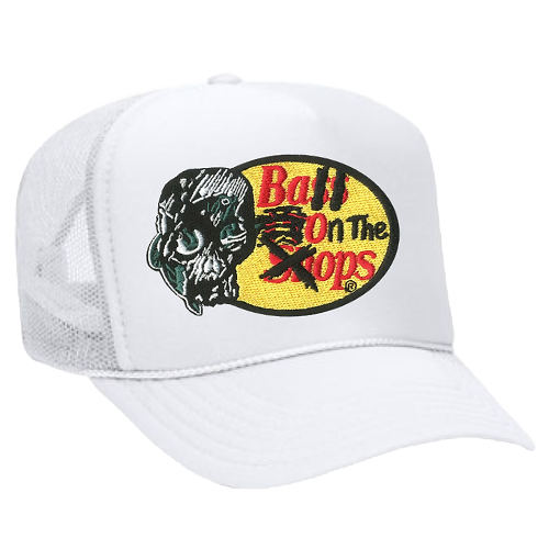 SOLID TRUCKER HATS